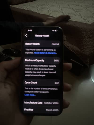 Apple iPhone 16 Pro