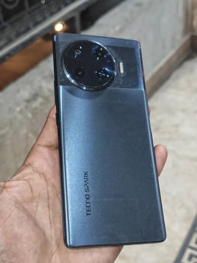 Tecno Spark 20 Pro Plus