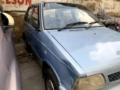 Suzuki Mehran VX 2003