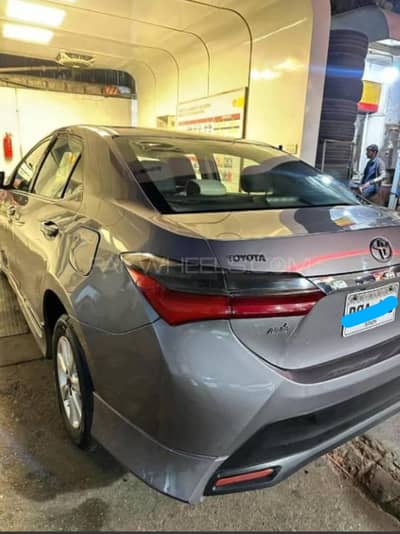 Toyota corolla Altis Grande 2014