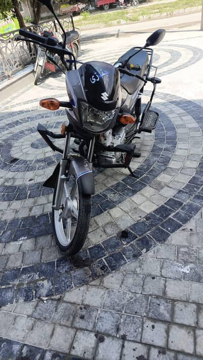 suzuki 110