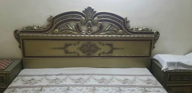 Urgent Full House Furniture Sale - Bedroom Set, Sofa, Dining & Tables