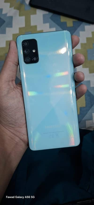 Samsung A71