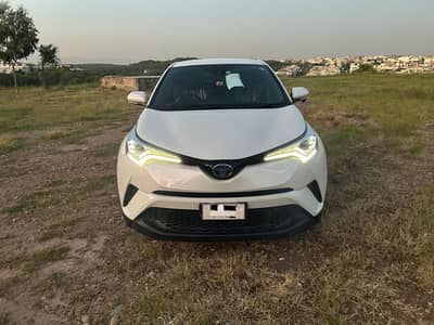 Toyota C-HR 2018