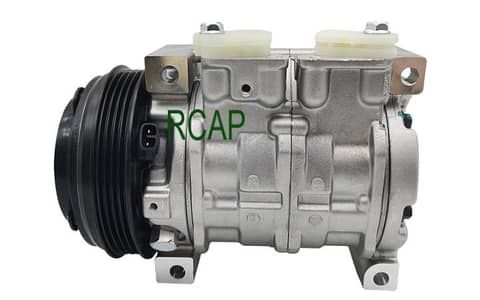 AC compressor full original & working