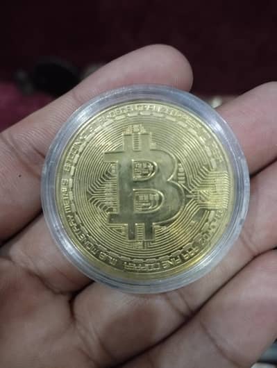 Gold Bitcoin