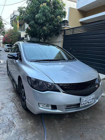 Honda Civic VTi Oriel Prosmatec 2011 full option