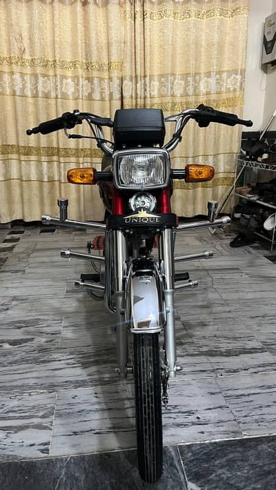 unique UD 70 Gold Edition