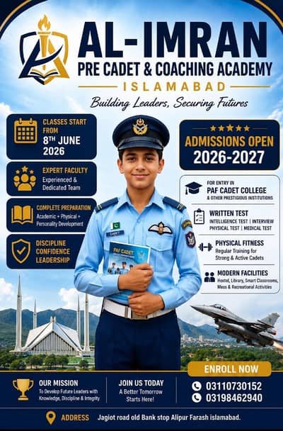 AL-IMRAN ACADEMY