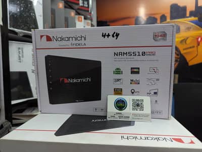 NAKAMICHI