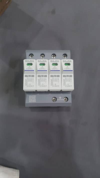 GA&DA AC SPD