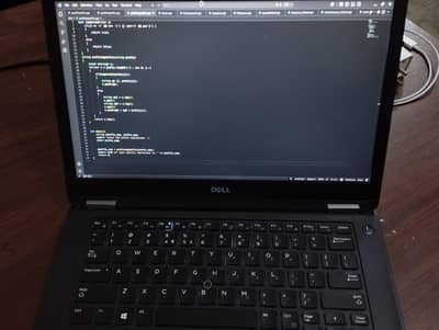 Dell Latitude e5470 14 inch student laptop.