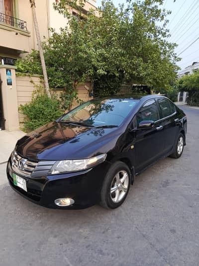 Honda City 2010