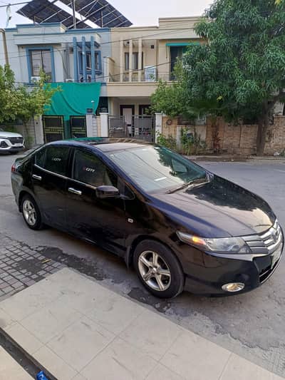 Honda City 2010