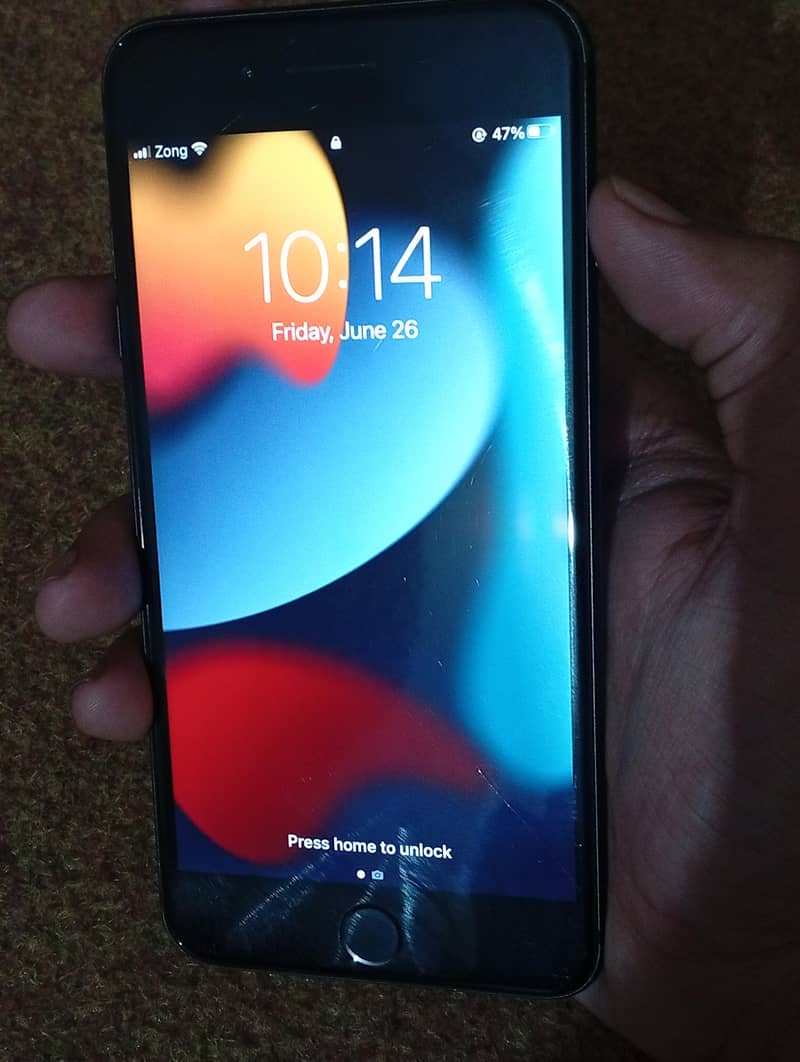 iPhone 7plus 4