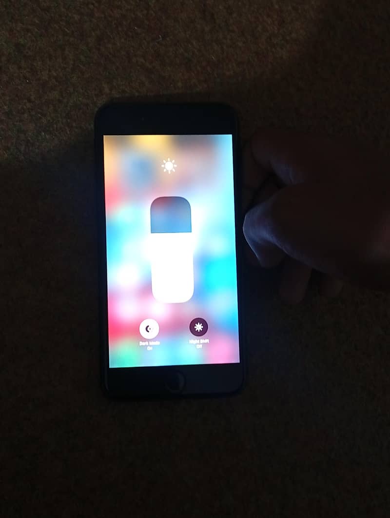 iPhone 7plus 6