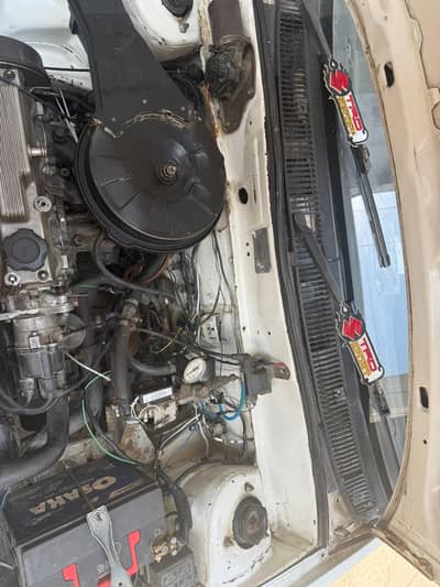 Suzuki Cultus 2002 exchange