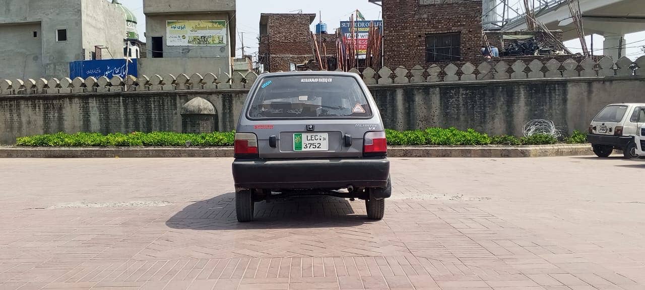 Mehran vx 0
