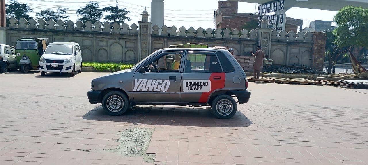 Mehran vx 1