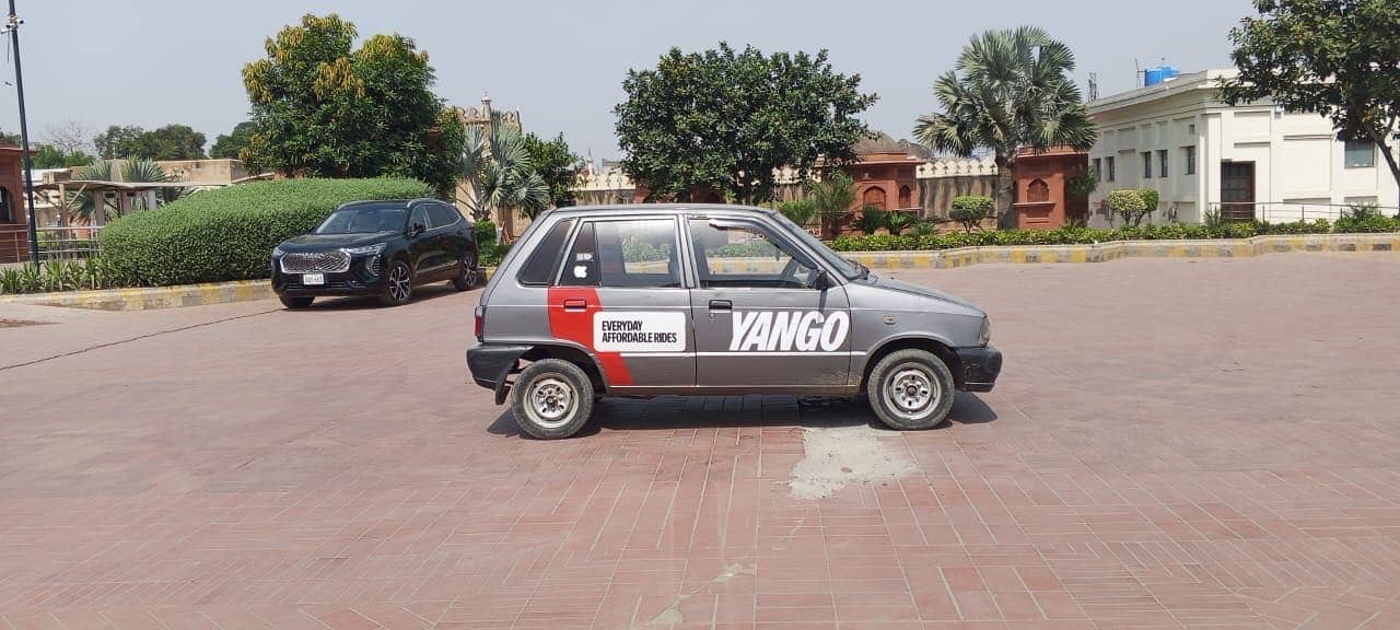Mehran vx 2