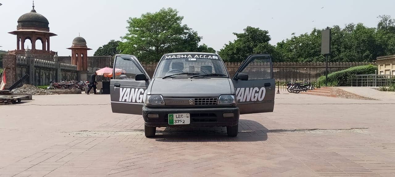 Mehran vx 3