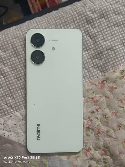 Realme Note 60x