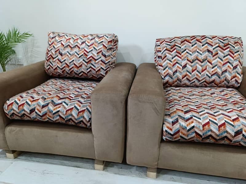 Sofa Set 1