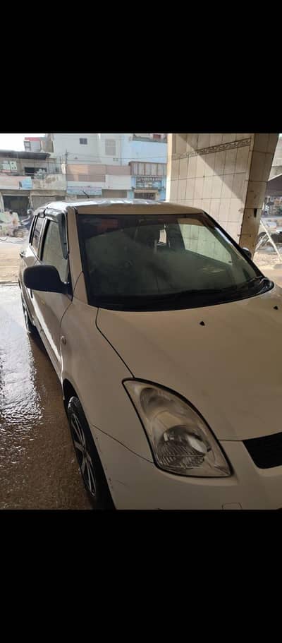 Suzuki Swift 2015
