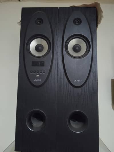 F&D Woofer