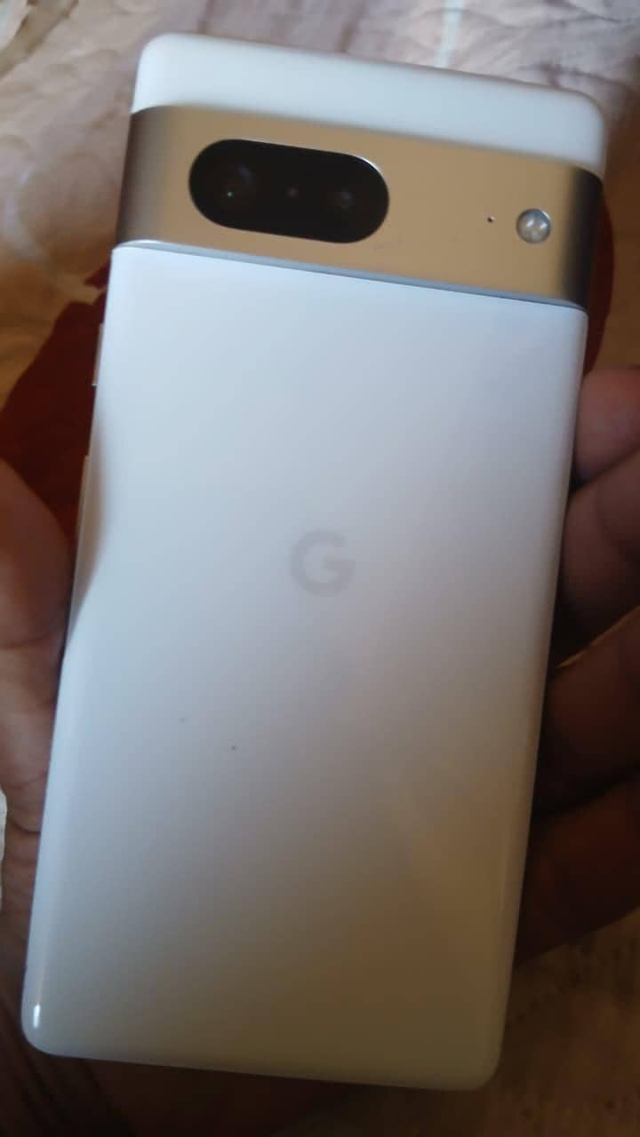 Google pixel 7 2