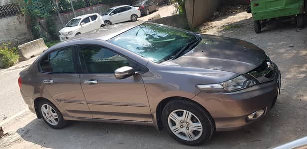 Honda City 2021