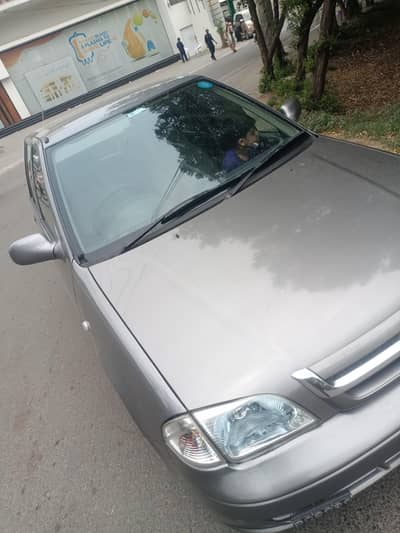 Suzuki Cultus VXR 2016 for seal