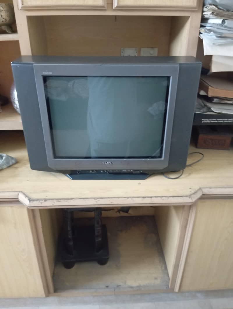 Sony TV 0