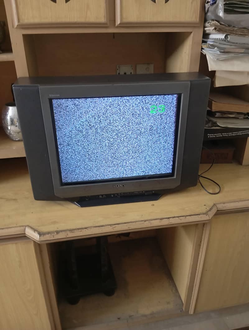 Sony TV 1