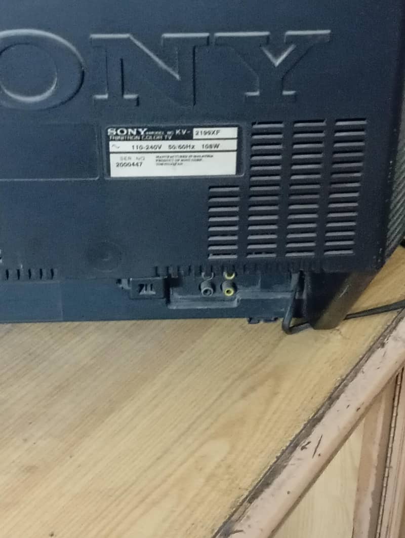Sony TV 2