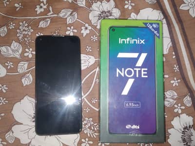 Infinix Note 7   6/128