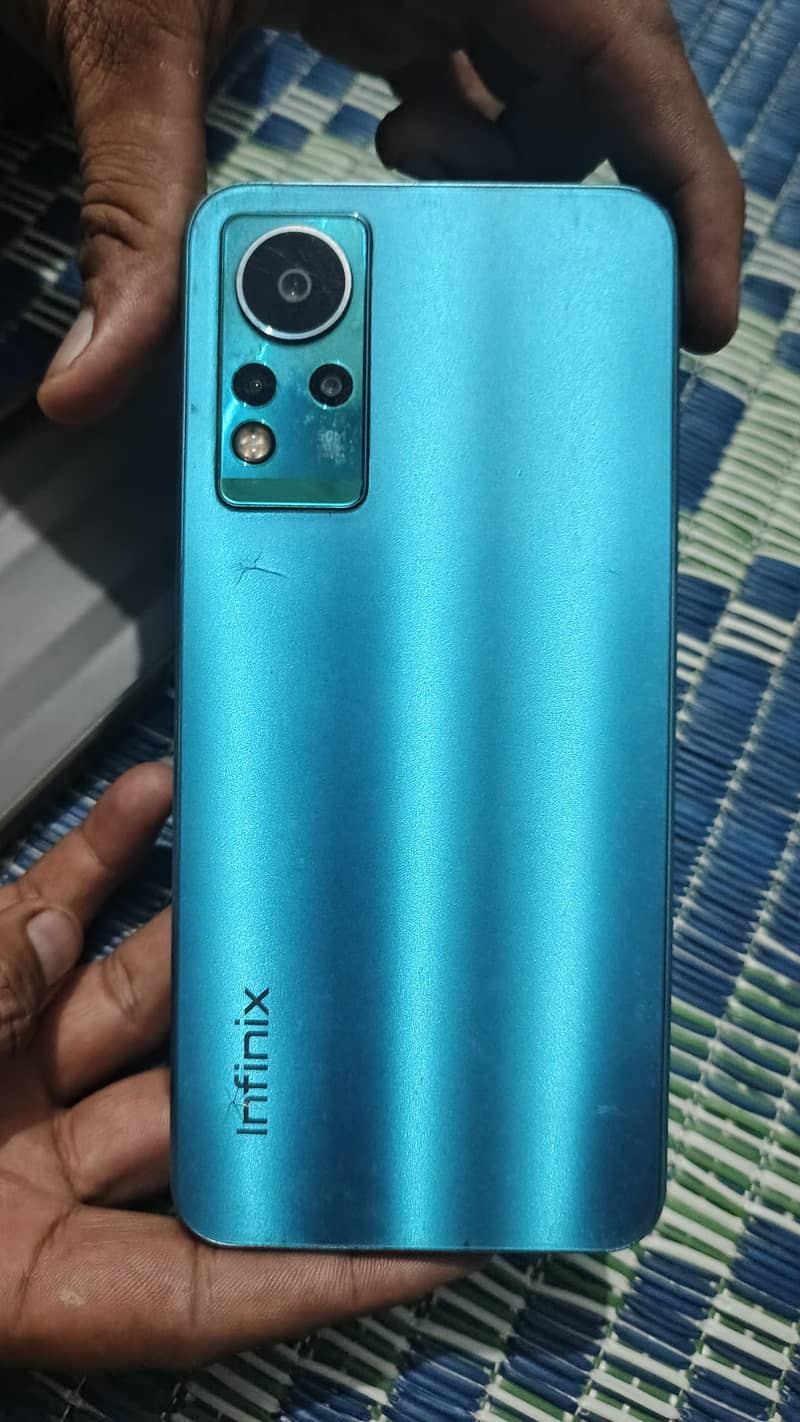 Infinix Note 11 0