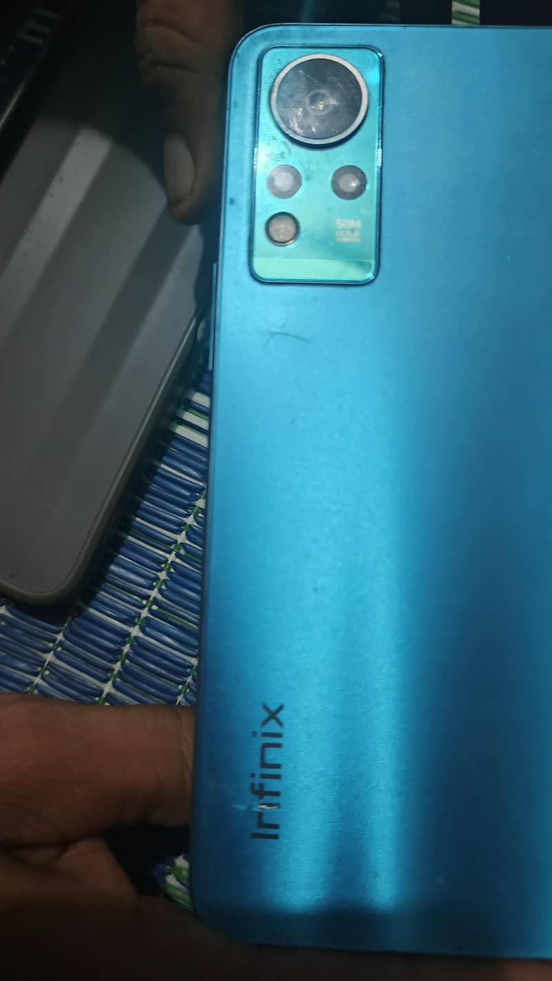 Infinix Note 11 4