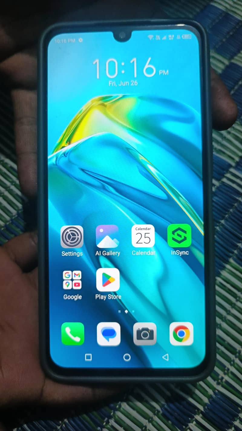 Infinix Note 11 5