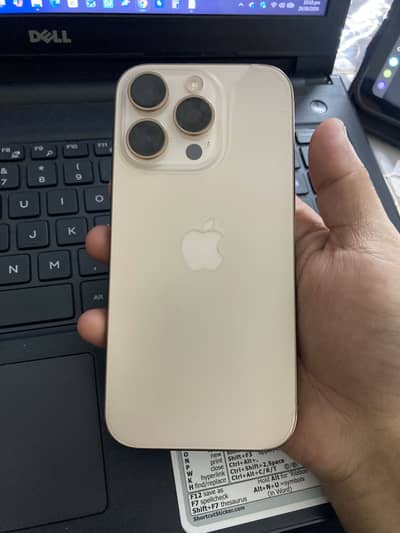 Apple iPhone 16 Pro JV
