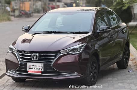 Changan Alsvin 2026