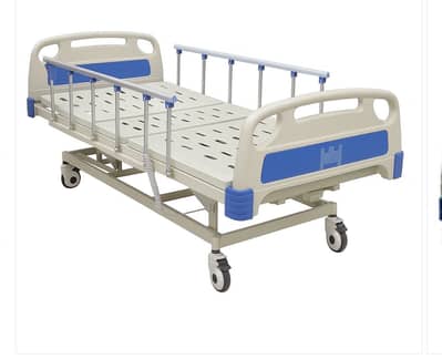 Patient bed and wheel chair