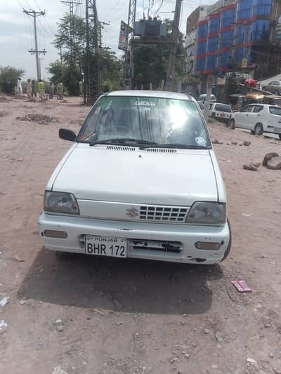 Suzuki Mehran VX 2005