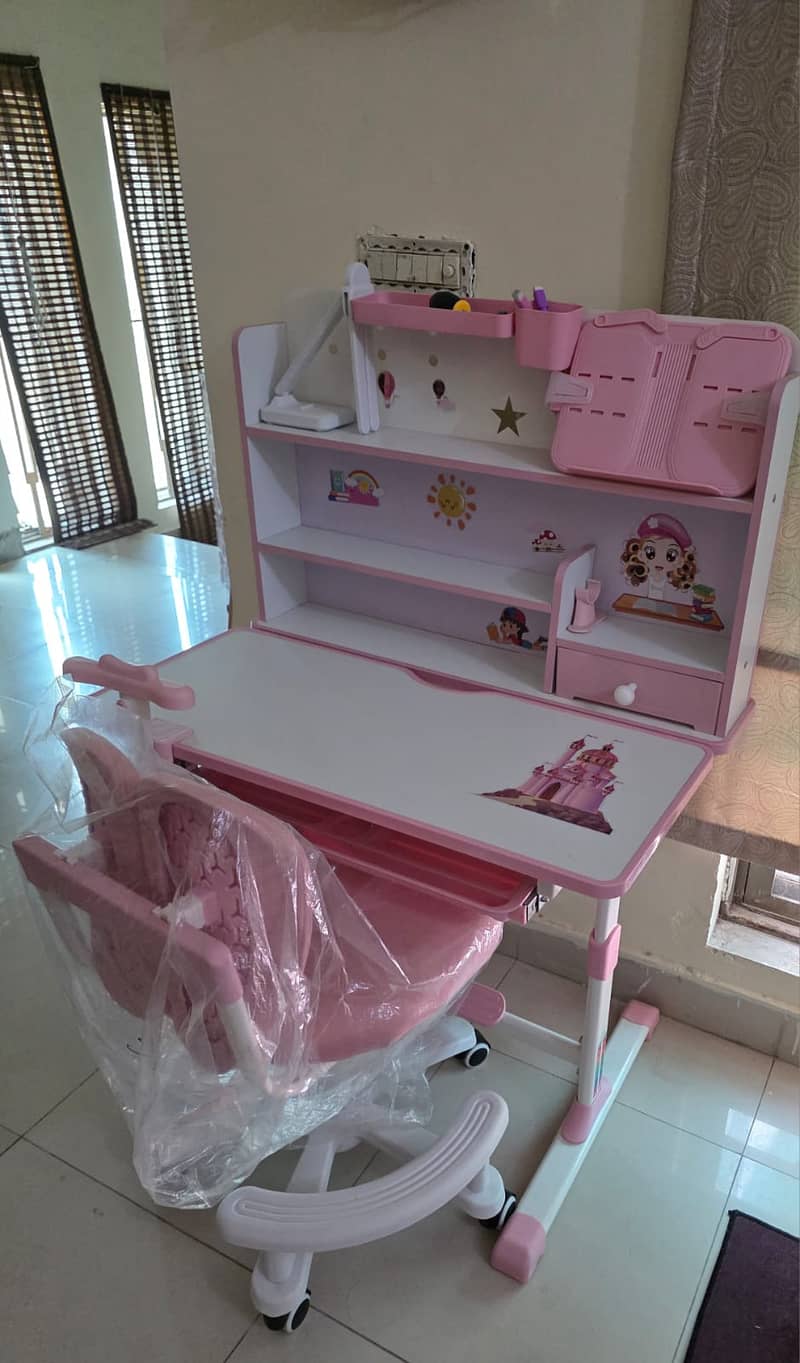 Study table 3