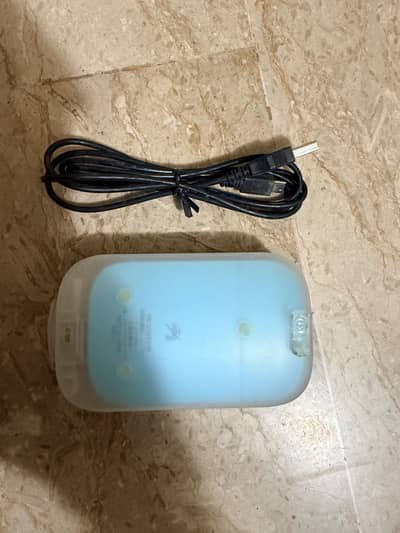 Rechargeable Shaver.