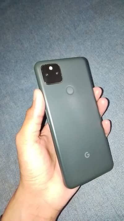 Google Pixel 5a