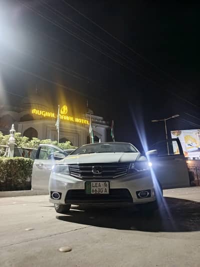 Honda City 2016
