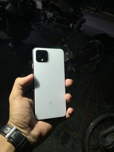 Google Pixel 4 condition on pictures