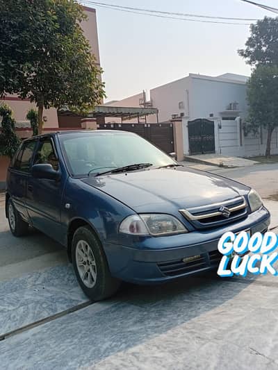 Suzuki Cultus VXR 2008