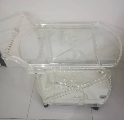 Tea Trolly